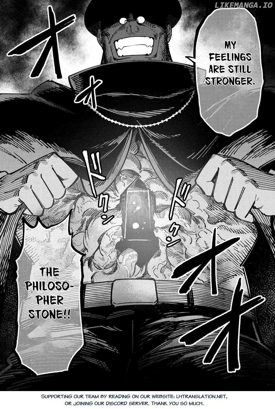 Redo Of Healer, Chapter 69.2 image 16